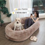 人类狗窝