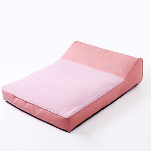 D046皮革枕头垫